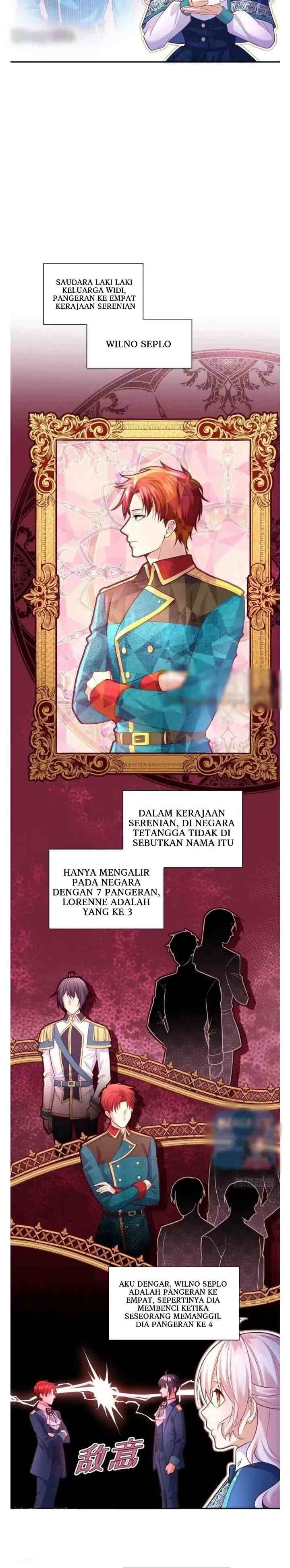 The Enchanting Villainess chapter 68 halaman 12
