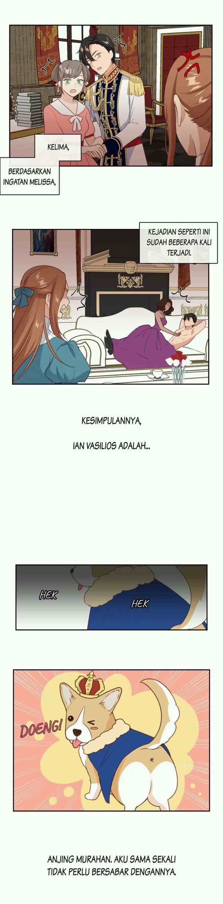 Beware the Villainess! chapter 2 halaman 10