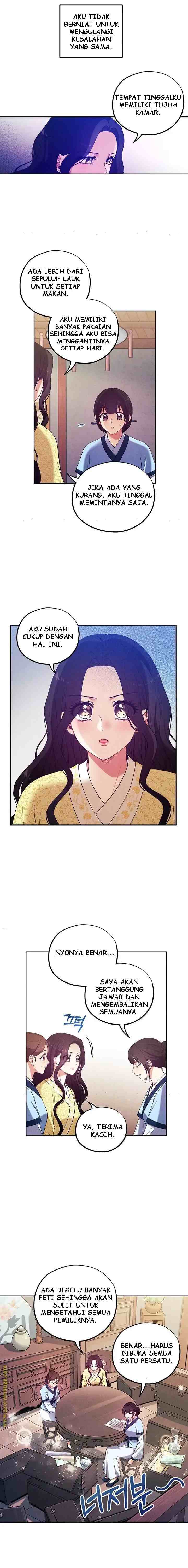 Elixir of the Sun chapter 36 halaman 4