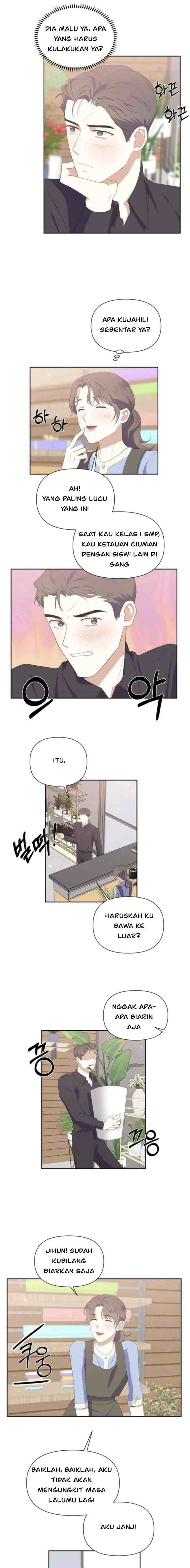 The Eun's Garden chapter 41 halaman 9
