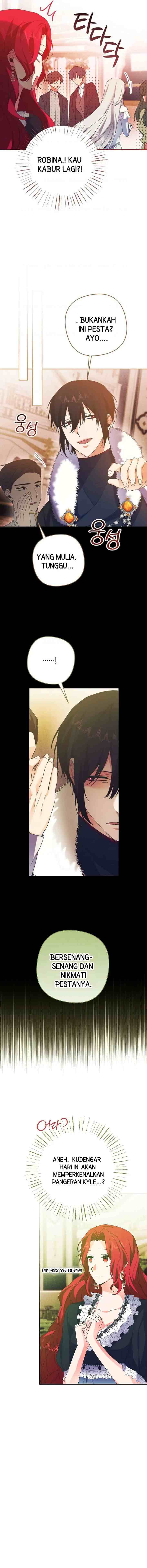 I Tamed the Duke chapter 33 halaman 10