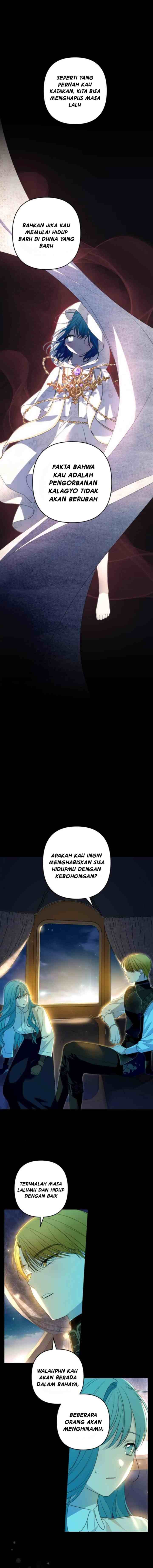 Little Princess Mint chapter 56 halaman 7