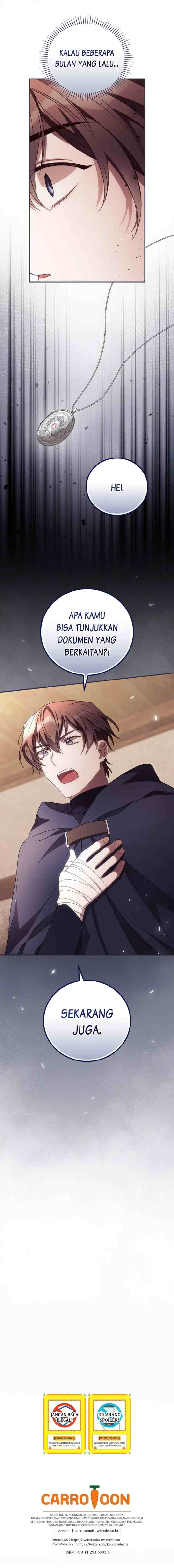 I Can See Your Death chapter 34 halaman 15