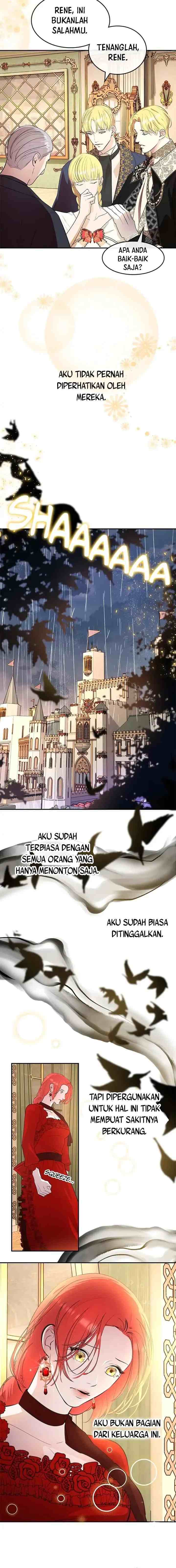 Thank You for Your Betrayal chapter 12 halaman 9