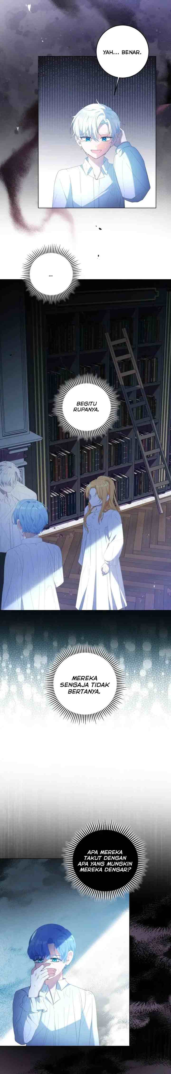 A Happy Ending for Villains chapter 4 halaman 6