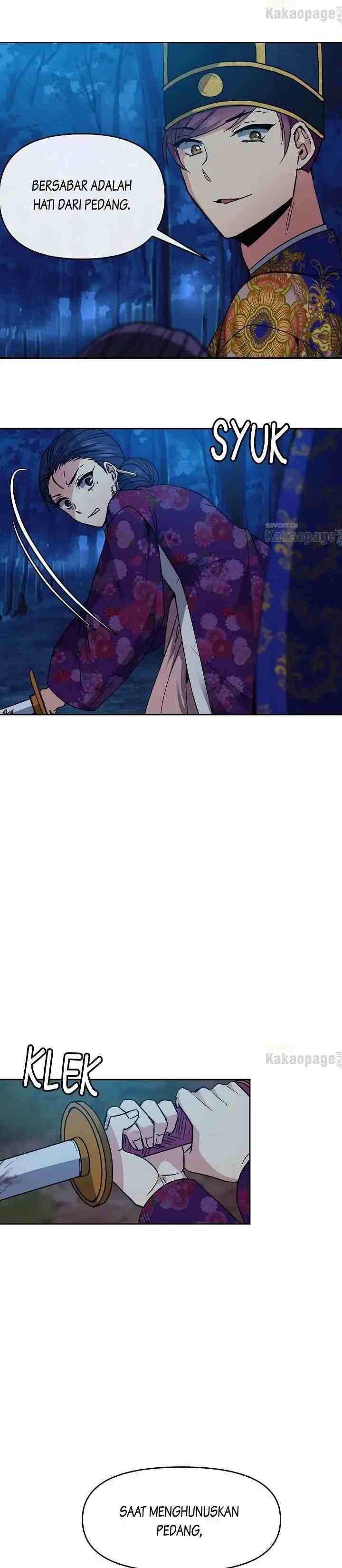Queen's Revenge chapter 107 halaman 15