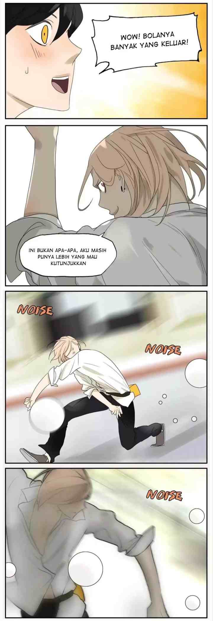 Mature Unlimited chapter 30 halaman 5