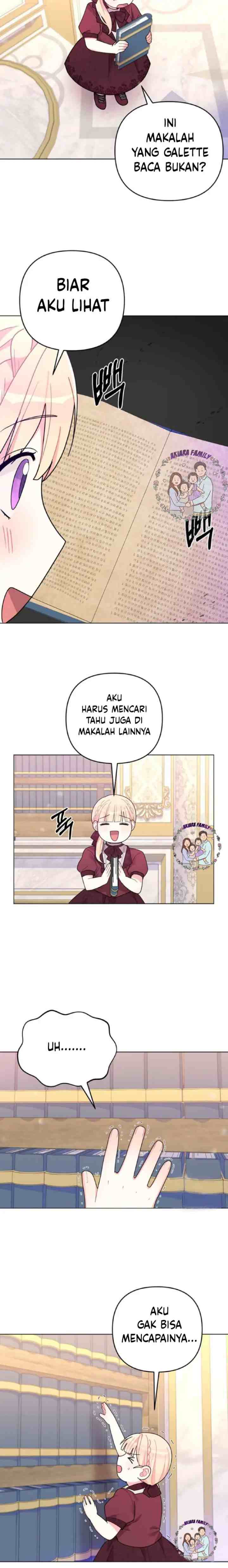 The Chubby Female Lead is Popular chapter 8 halaman 10
