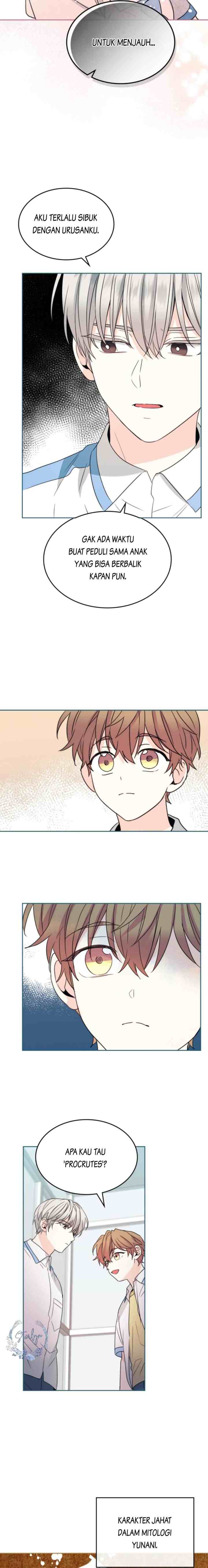 My Life as an Internet Novel chapter 126 halaman 10