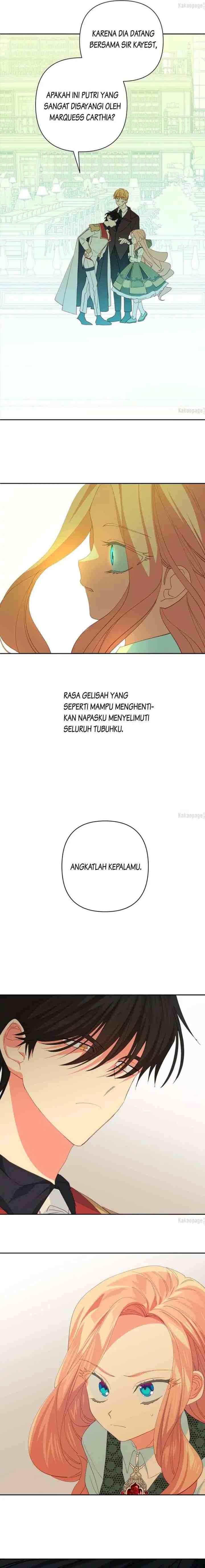 I Raised an Obsessive Second Male Lead chapter 16 halaman 15