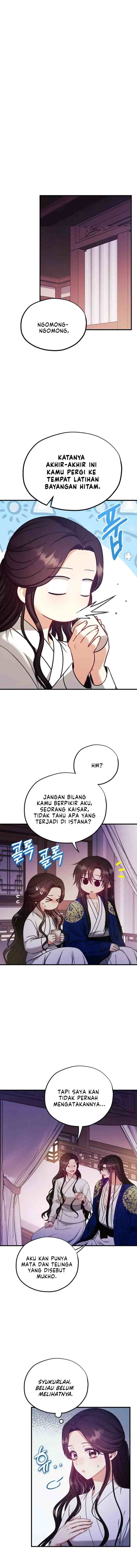 Elixir of the Sun chapter 124 halaman 8