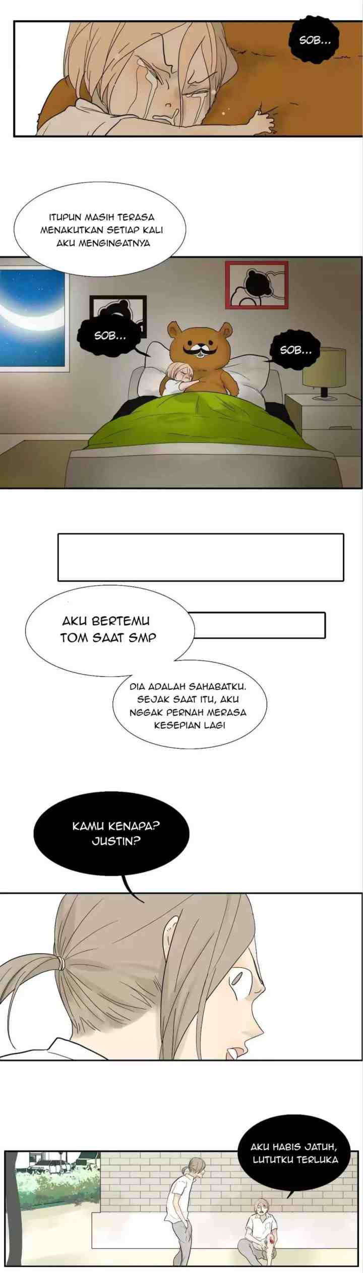 Mature Unlimited chapter 80 halaman 5