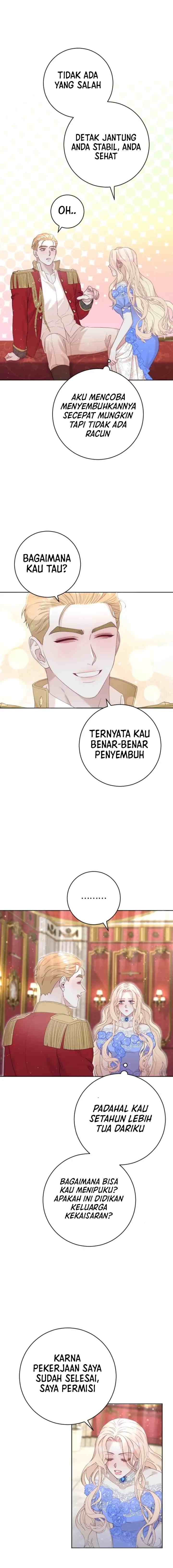 Tamed a Blackened Slave Man chapter 11 halaman 6