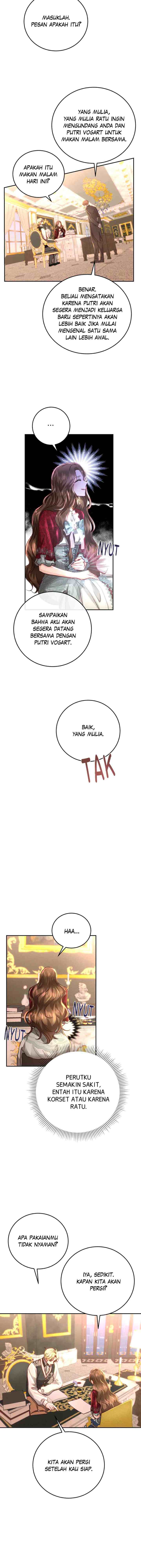 Rosalyn Vogart chapter 9 halaman 14