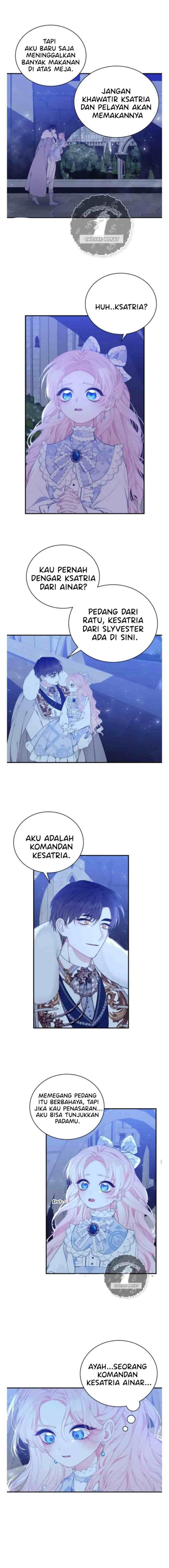 I Only Came to Find My Dad chapter 24 halaman 7