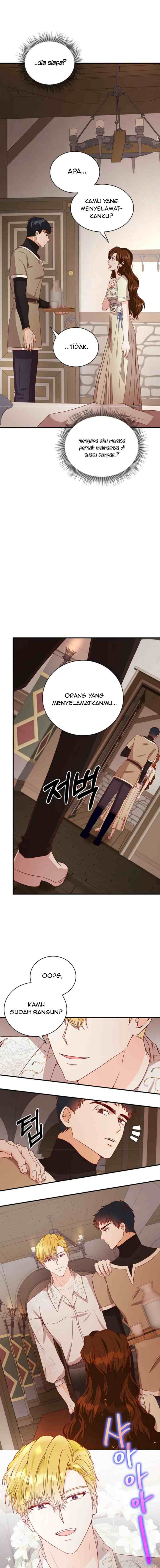 The Secret Life of a Certain Count's Lady chapter 27 halaman 8