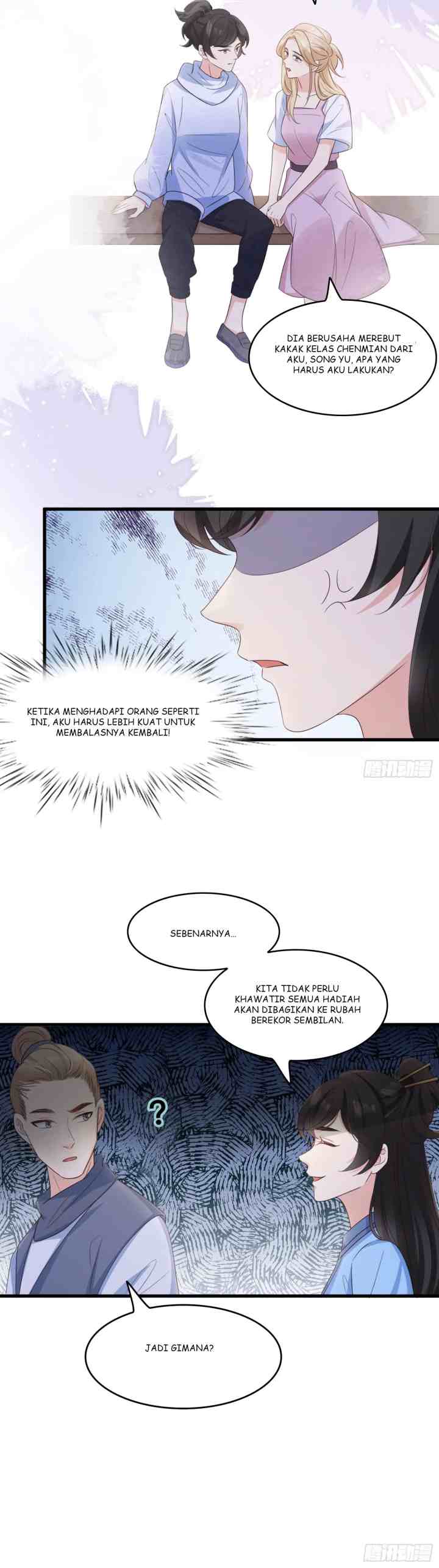 Fairy Fox Cubs Are Also Very Good Today chapter 52 halaman 18