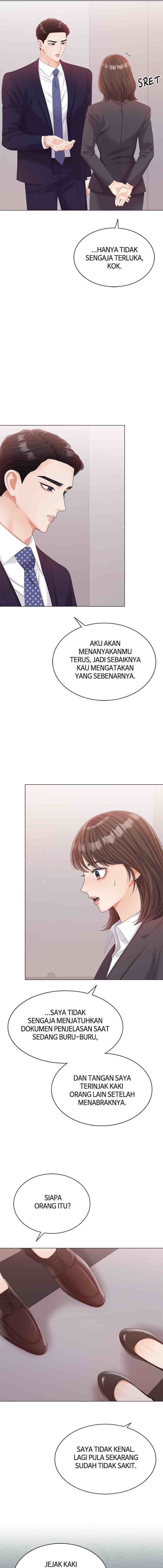 Purely Roommates chapter 17 halaman 13