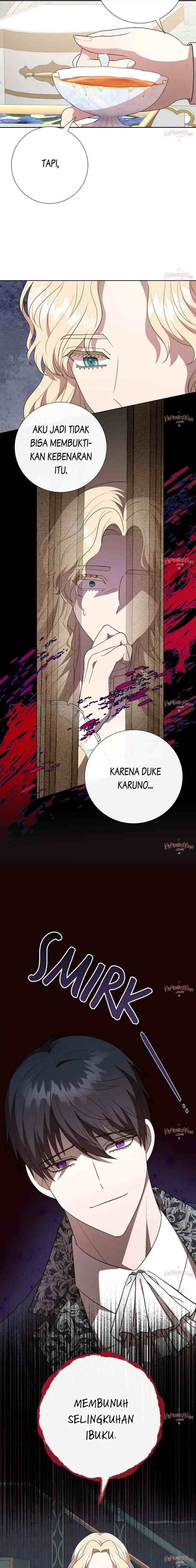 Please Don't Eat Me! chapter 95 halaman 8