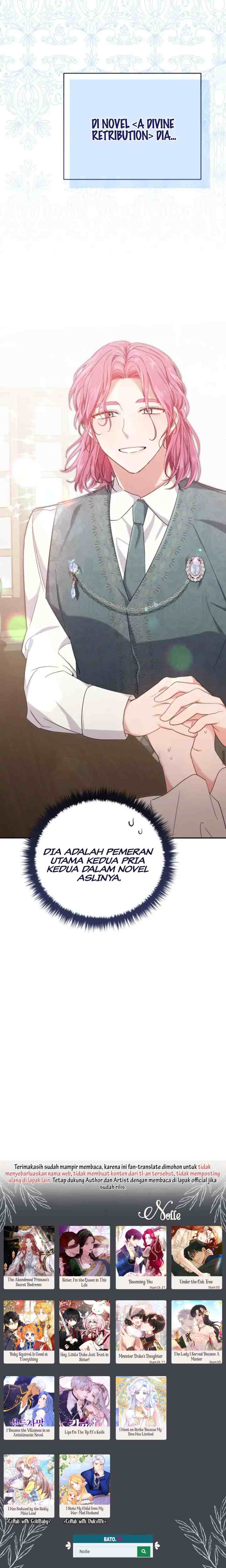 I Became the Villainess in a Disastrous Novel chapter 2 halaman 18