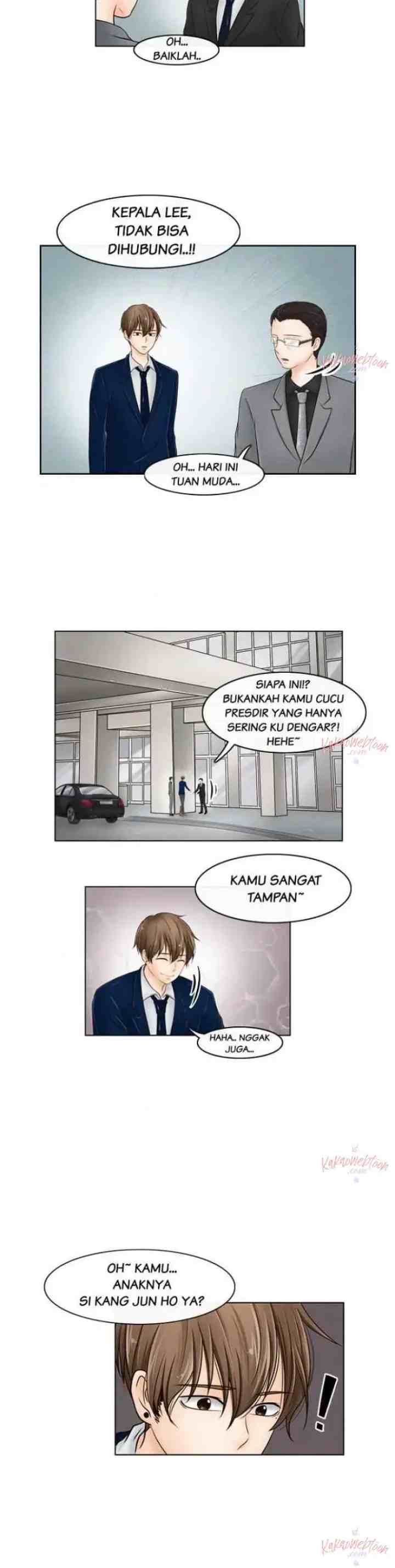 Love Pixie chapter 7 halaman 10