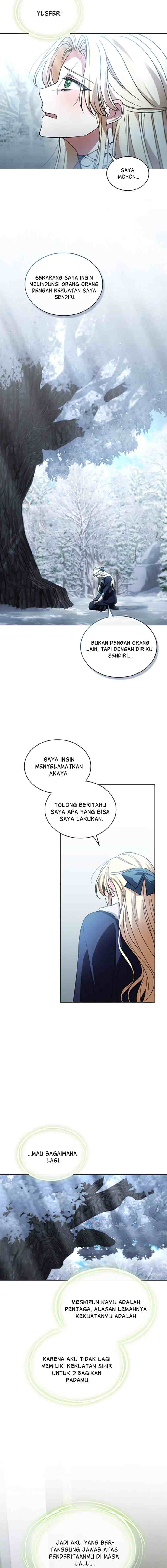 Forced Into Wedlock With an Affectionate Enemy chapter 5 halaman 13