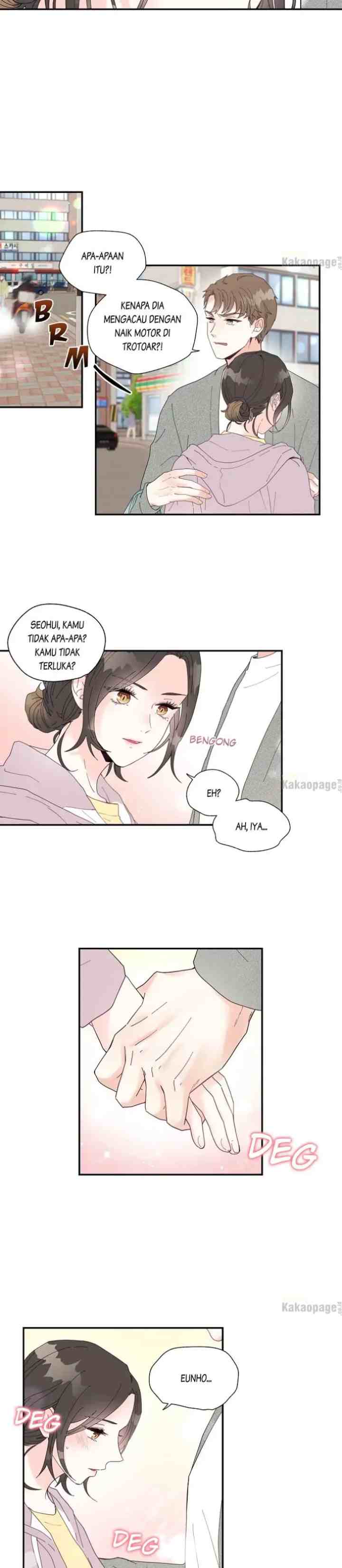 Before I Lose You chapter 6 halaman 16