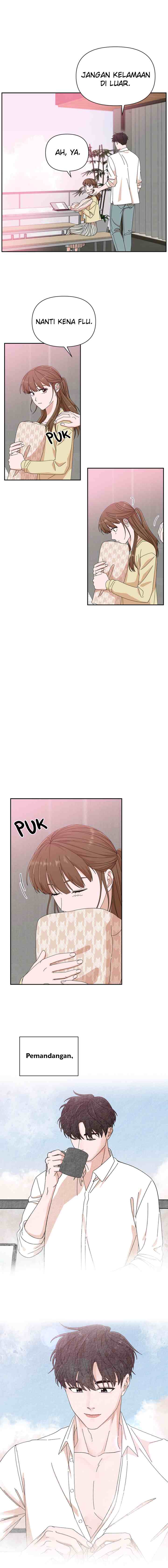 The Guy With Pretty Lips chapter 23 halaman 6