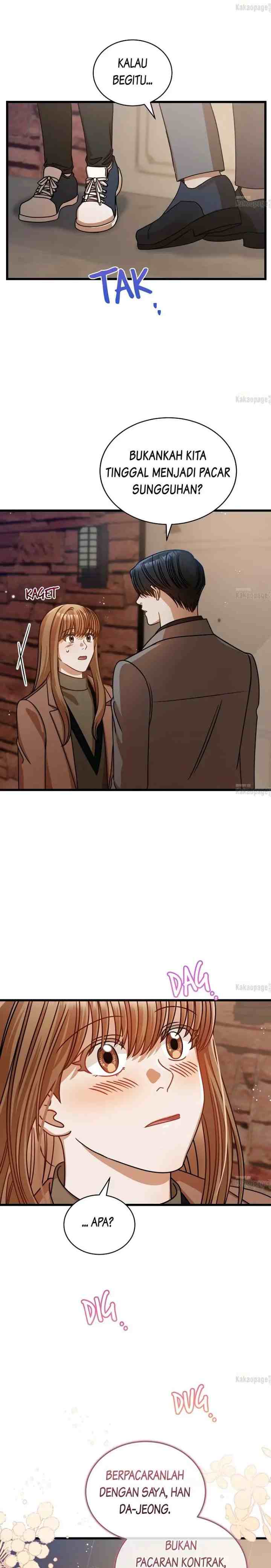 I Confessed To The Boss chapter 30 halaman 6