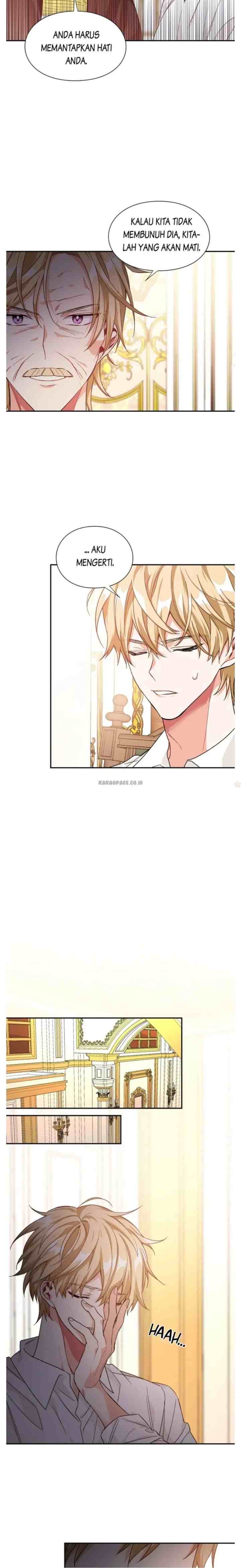 Doctor Elise: The Royal Lady with the Lamp chapter 128 halaman 6