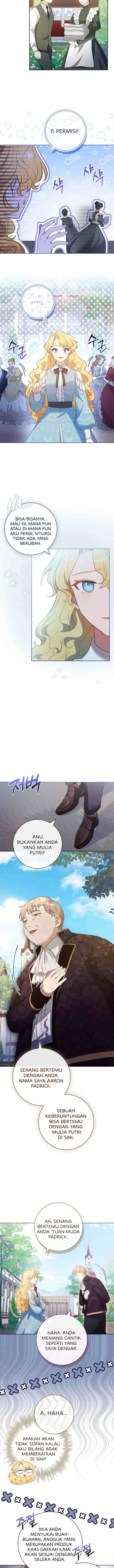 I'll Respect The Male Lead Taste chapter 46 halaman 6