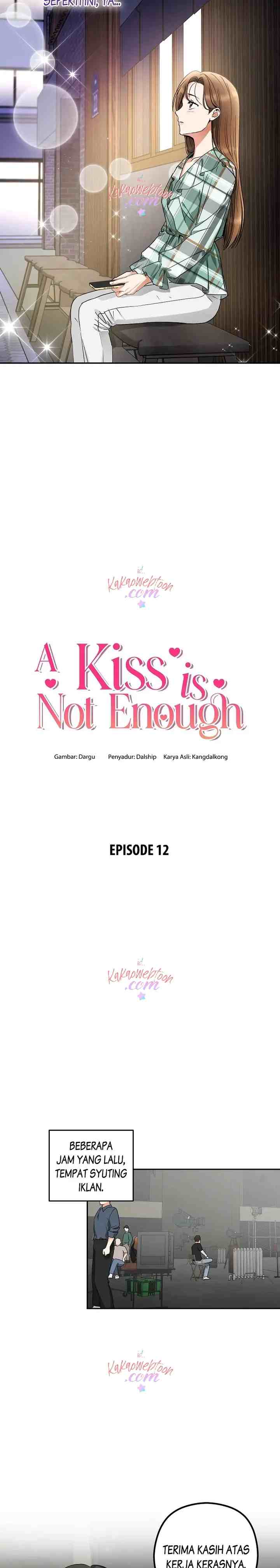 It's Not Enough Just to Kiss chapter 12 halaman 9