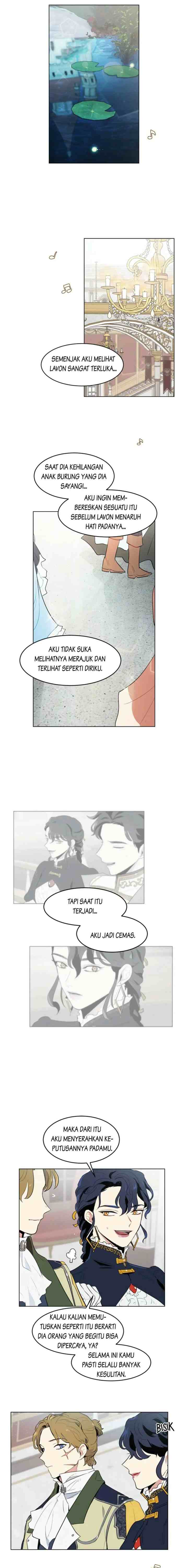 I'm Stanning the ‏Prince chapter 23 halaman 12