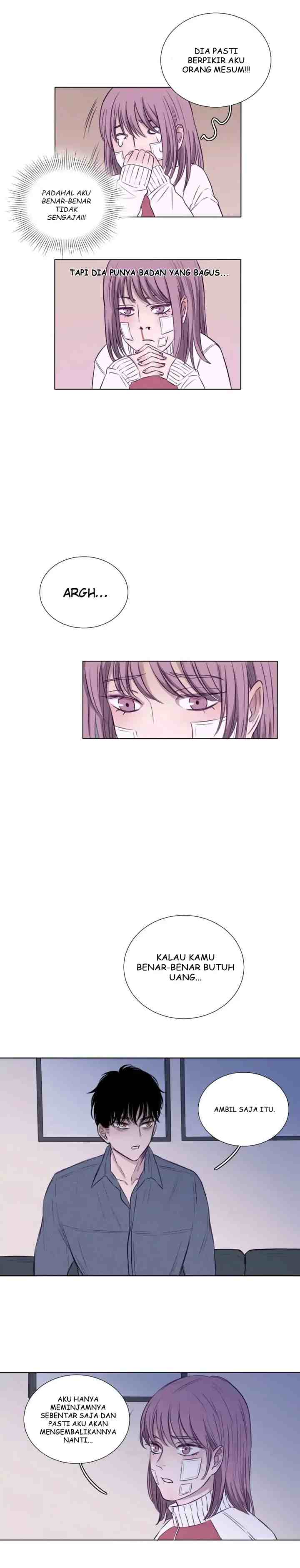 Uncle Cool's Love Story chapter 5 halaman 13
