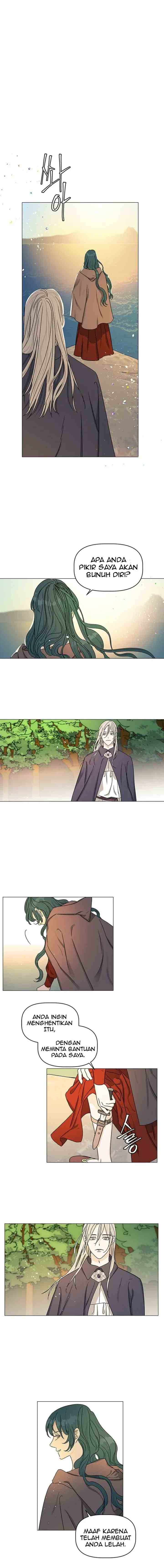 My Dazzling Downfall chapter 1 halaman 10