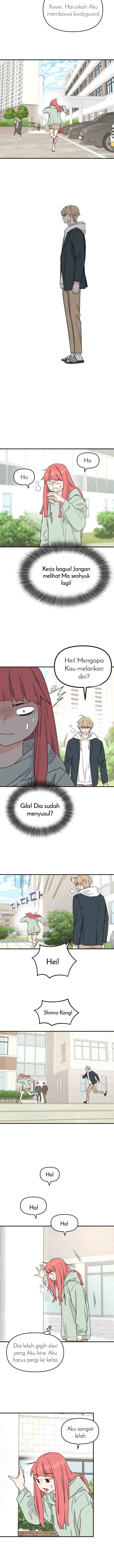 Her Conquero chapter 56 halaman 10