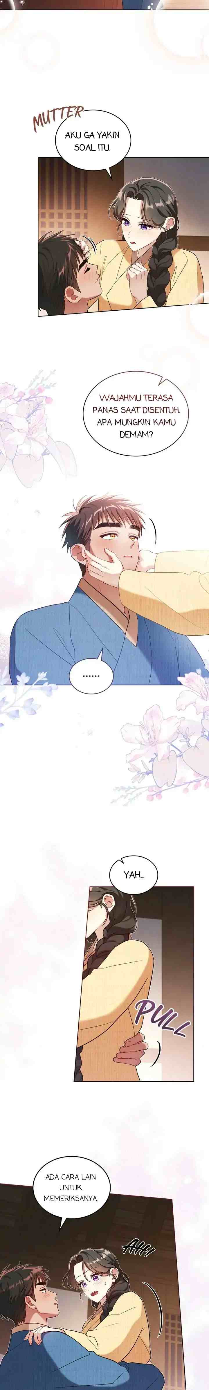 Mokrin chapter 30 halaman 16