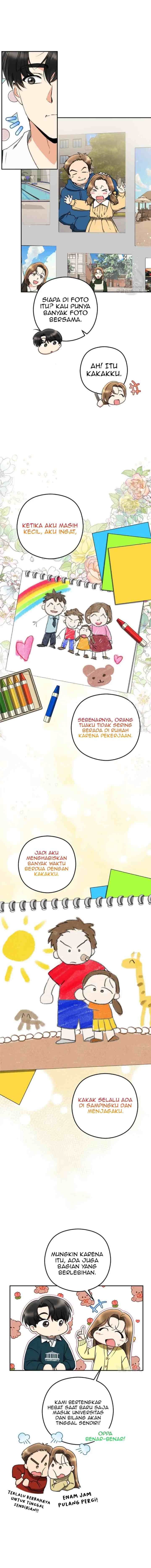 It's Not Enough Just to Kiss chapter 28 halaman 8