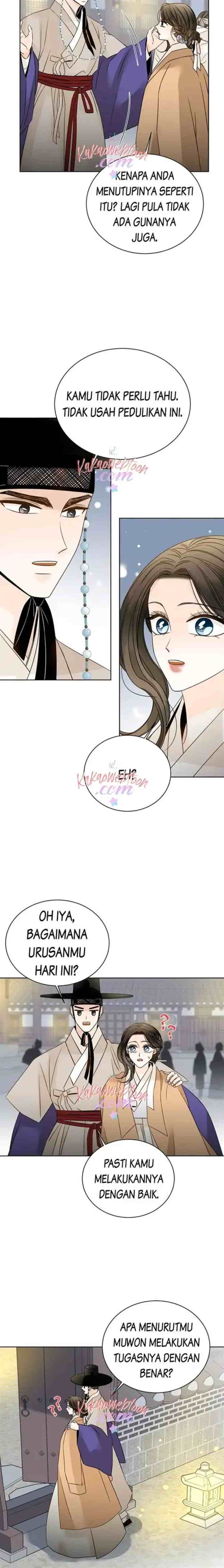 Oh! My Hubby-nim chapter 40 halaman 8