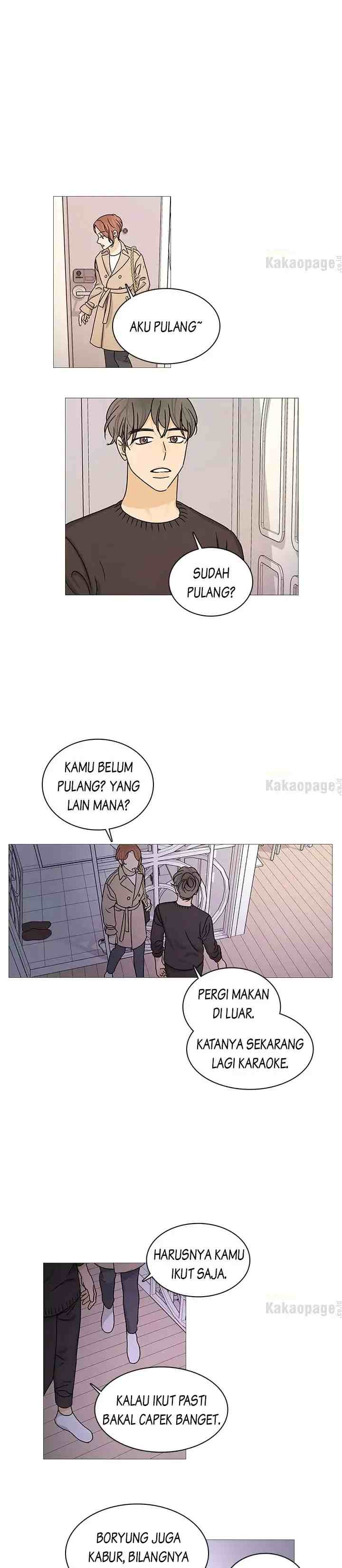 Doryung's Family chapter 122 halaman 13
