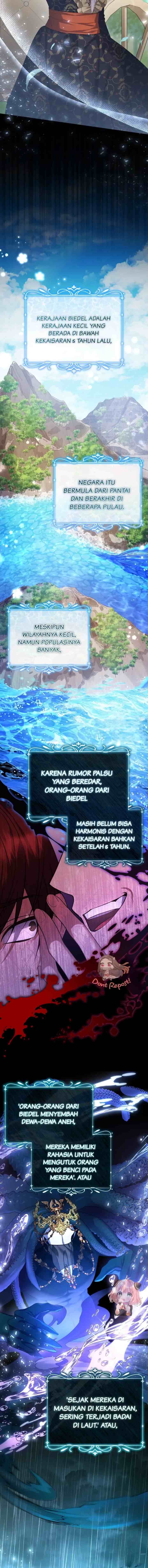I Want to Become the Emperor, So I Need a Divorce chapter 32 halaman 8