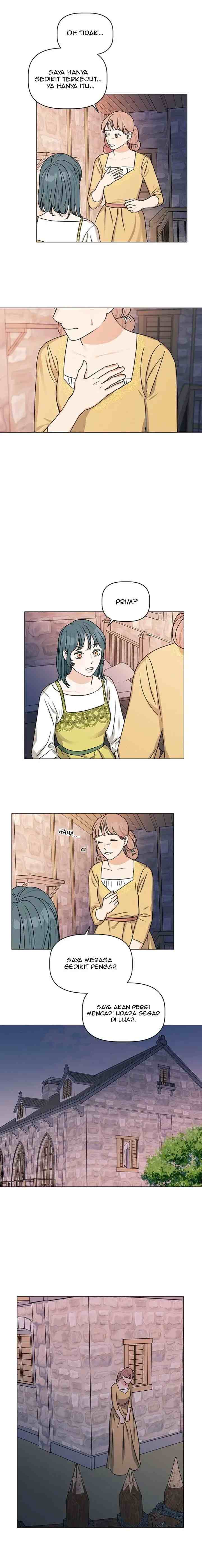 My Dazzling Downfall chapter 23 halaman 9