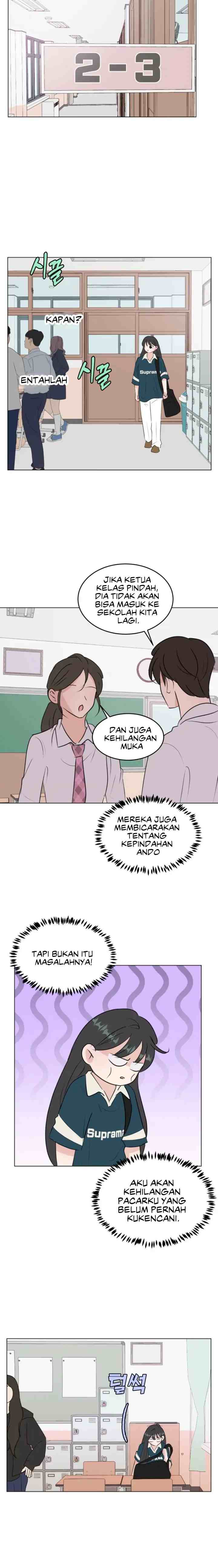 Spoiler Highteen chapter 33 halaman 9
