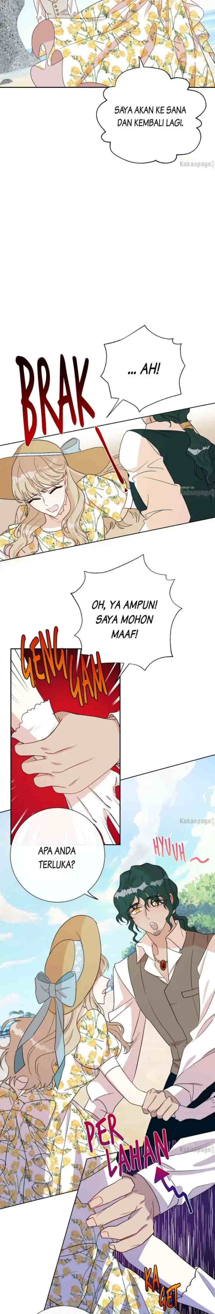 Please Don't Eat Me! chapter 30 halaman 9