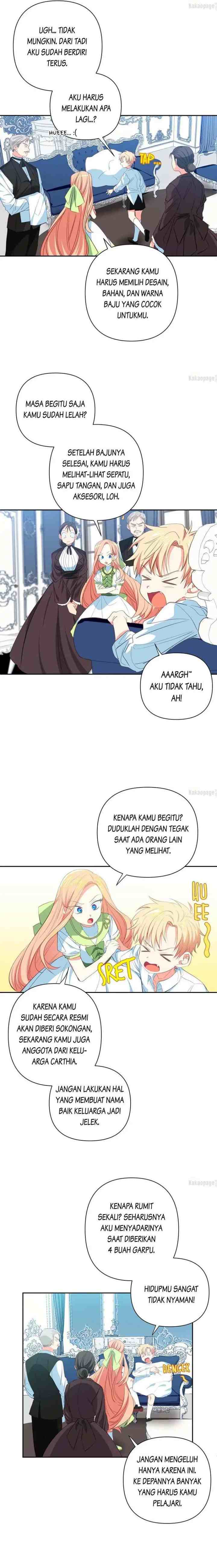 I Raised an Obsessive Second Male Lead chapter 10 halaman 7