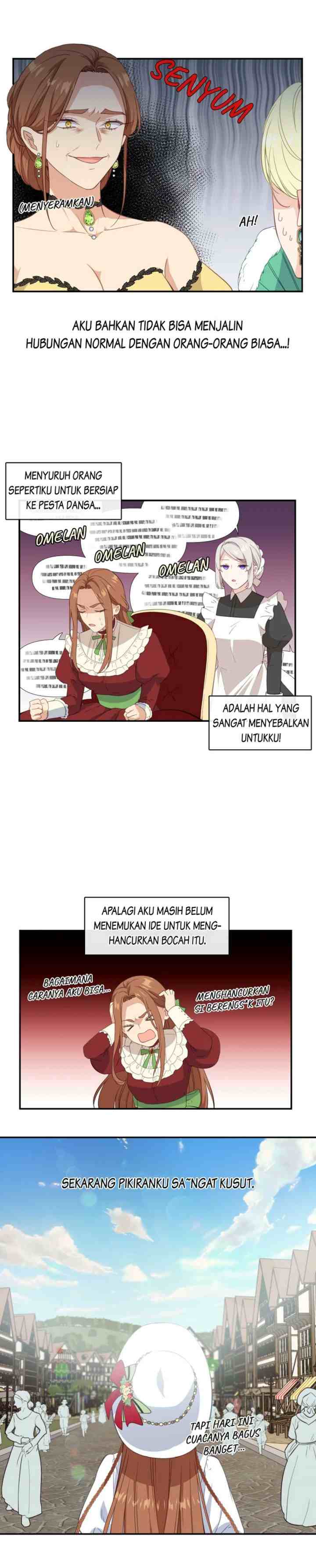 Beware the Villainess! chapter 14 halaman 10