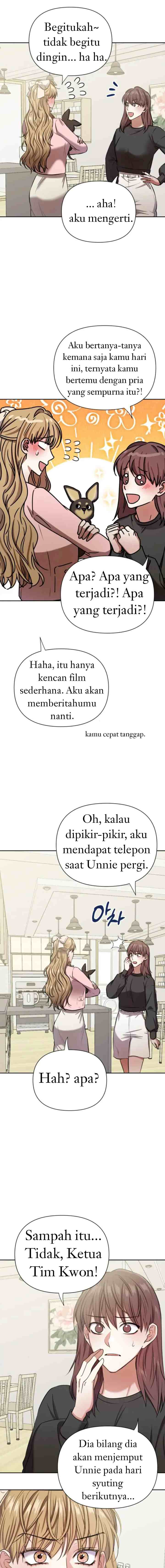 Love Master chapter 14 halaman 7