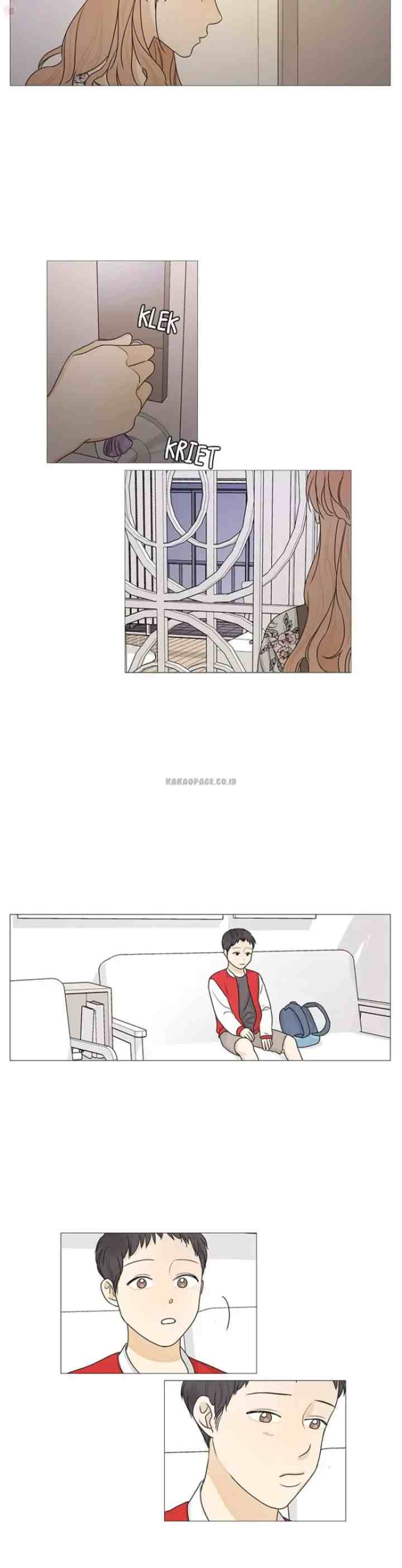 Doryung's Family chapter 29 halaman 12