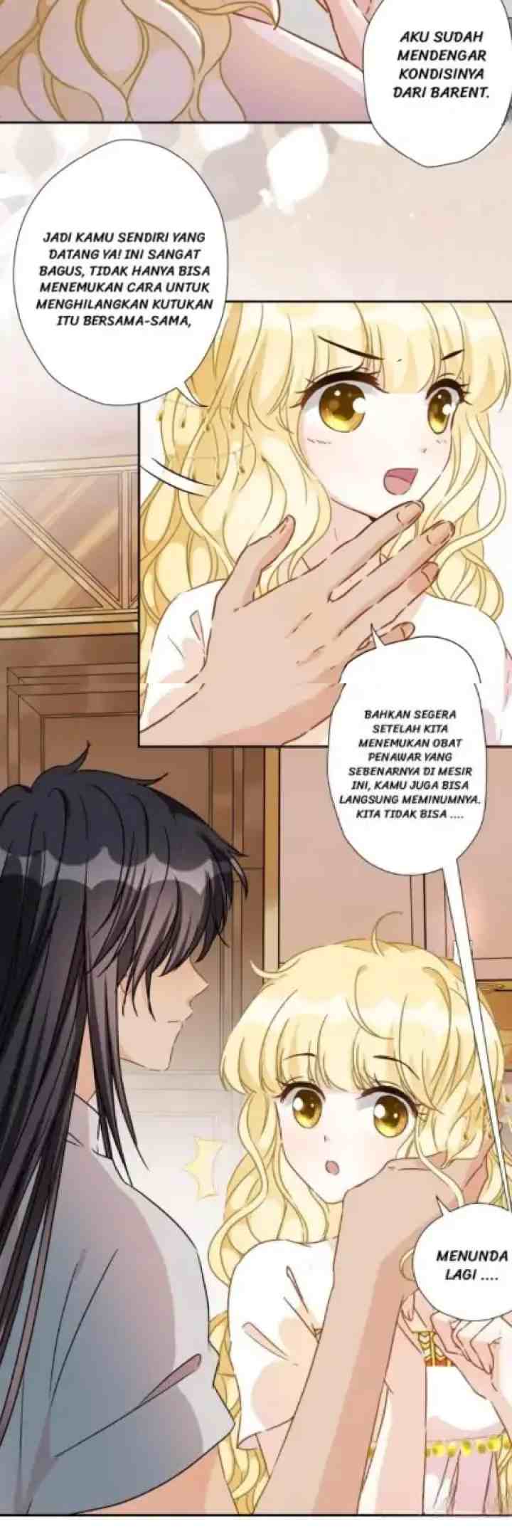 Love in Babylon chapter 53 halaman 5