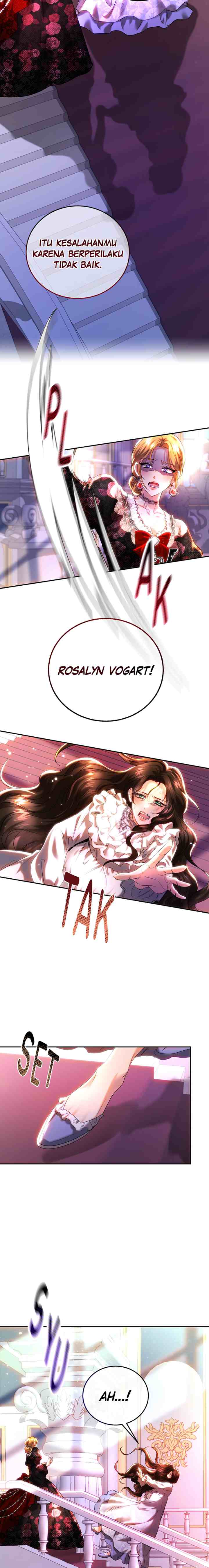 Rosalyn Vogart chapter 42 halaman 18
